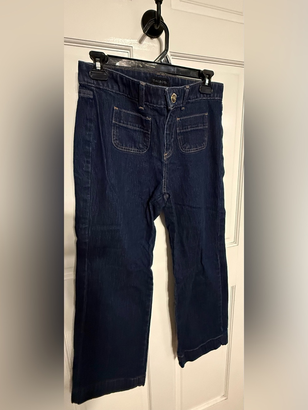 Talbots Women’s Classic Jean Trouser
